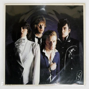 PRETENDERS II REAL 25PP23 Japan INSERT VINYL LP - Picture 1 of 1