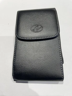 垂直手机皮套袋钱包式保护壳 带皮带夹 适用于 iPhone 三星 — 第 1/4 张图片