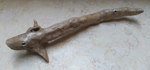 Koralle natur selten Ast echtes Exemplar gebraucht für Schmuck 380 Gramm 310 mm - Bild 1 von 18
