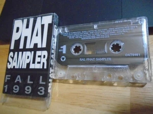 RARE PROMO Def Jam sampler CASSETTE TAPE rap hip hop UNRELEASED Mel-Low BWP boss - Picture 1 of 2