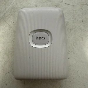 Impresora Smartphone Fujifilm Instax Mini Link 2 - Blanco Arcilla SIN UNIDAD DE CABLE SOLAMENTE - Imagen 1 de 5