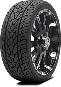 Kumho Ecsta STX KL12 285/60R18 116V SL BW Tire (QTY 2) 1635713 2856018 - Picture 1 of 1