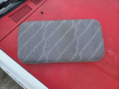 1986-1993 Mazda B2000 B2200 B2600 Cab Plus OEM Left Rear Seat Cushion Bottom - Image 1 of 4