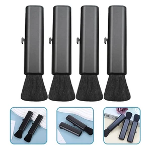4 Pcs Tastaturbürste Tastaturreinigerpinsel Reinigungsbürste Für Computer - Photo 1/10