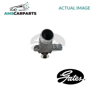 ENGINE COOLANT THERMOSTAT TH48283 GATES NEW OE REPLACEMENT - Image 1 of 4