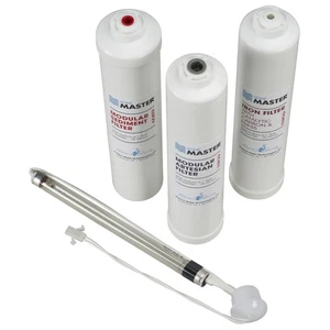 ISet-TMHP-MY12 HydroPerfection Replacement Filter Change Set, white - Picture 1 of 1