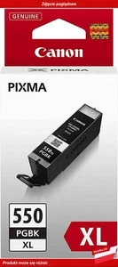 6431B001 Canon PIXMA MG6350 wkład atramentowy Pigmentowy Czarny - Bild 1 von 4