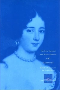 Memoirs by Hortense Mancini 9780226502793 NEW Paperback - Picture 1 of 1