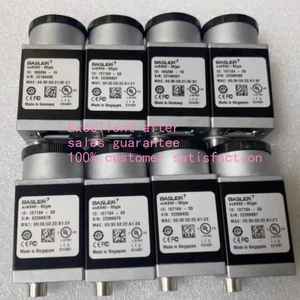 1 pezzo usato BASLER AcA640-90gm Ethernet bianco e nero fotocamera industriale porta CS - Foto 1 di 3