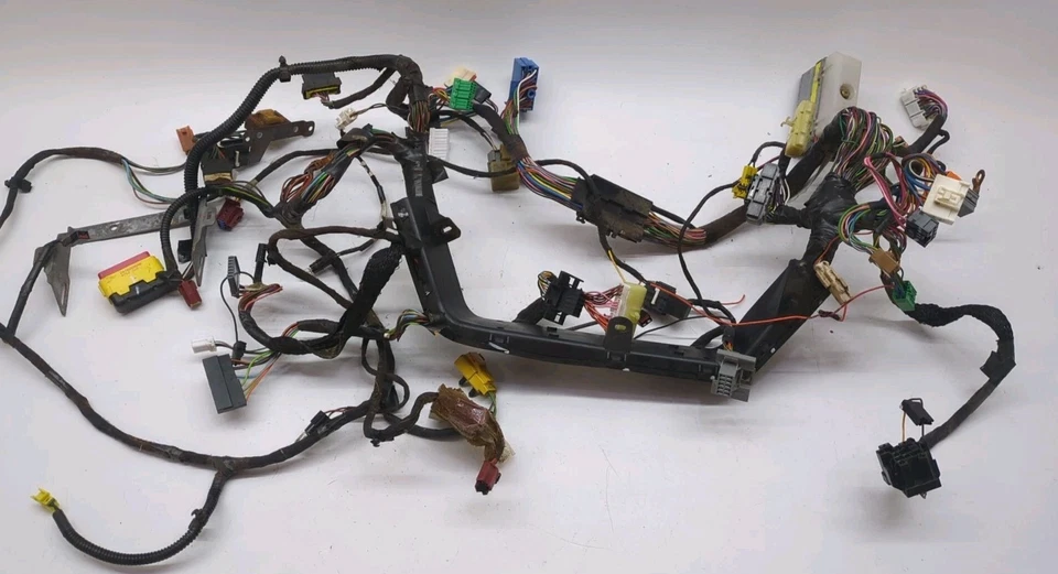 Dodge Ram 1500 2500 3500 1998-2001 tablero arnés de cableado p56020485ad 16238 m oem Foto 1 de 4