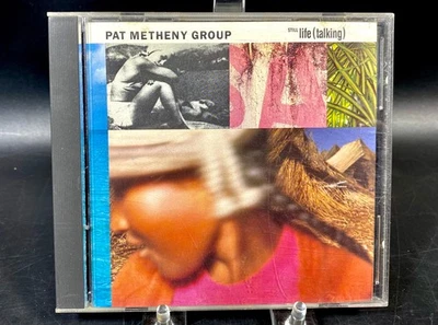 1987 Still Life (Talking) by Pat Metheny Group CD Foto 1 de 3