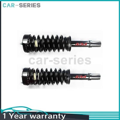 Pair FCS Front Struts Shocks Fits 2012 2013 2014 2015 2016 2017 Dodge Charger - Image 1 of 4