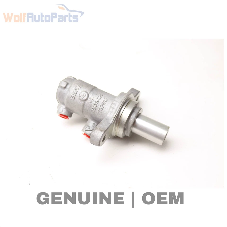 2015-2016 BMW M235I XDRIVE - Brake Master Cylinder 6851095 - Image 1 of 4