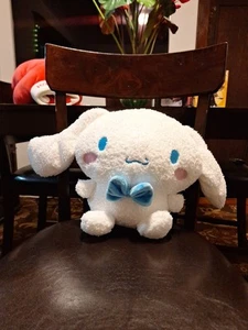 Sanrio Cinnamoroll Happy Series 10.2" Plush New NWT Round1 Exclusive - Picture 1 of 8