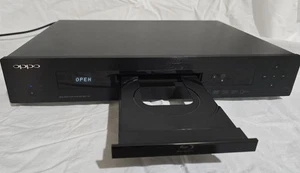 Oppo BDP-93 3D Blu-ray Player with Remote - Photo 1/4