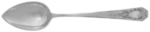 Whiting Manf Co Madam Jumel Five O'Clock Teaspoon 180923 - Picture 1 of 1
