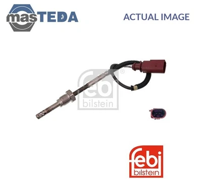 49287 SENSOR EXHAUST GAS TEMPERATURE FEBI BILSTEIN NEW OE REPLACEMENT - Image 1 of 4