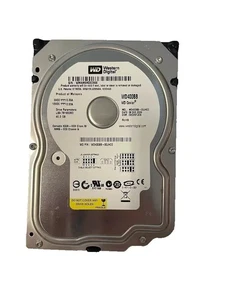 HP - 40GB Hard Disk Drive - Includes Holder and Screws - Q1271-69751 - Afbeelding 1 van 2