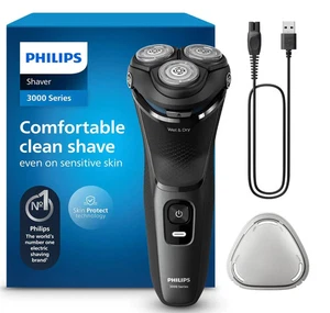 Philips Shaver S3342/13 Series 3000 Elektrischer Nass- Trockenrasierer NEU  | G7 - Bild 1 von 1