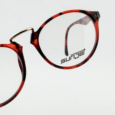 Vintage Sunjet By Carrera 5276 Glasses Eyewear Eyeglasses Austria Frame - Image 1 of 4