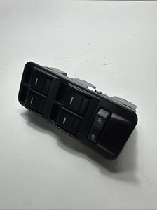 Interruptor de ventana eléctrica izquierda Land Rover Range Rover Sport 2006-2009 OEM - Imagen 1 de 8