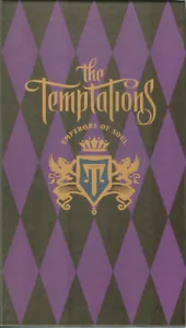 The Temptations - Emperors Of Soul (5xCD, Comp, Mono, RM) (Very Good Plus (VG+)) - Bild 1 von 5