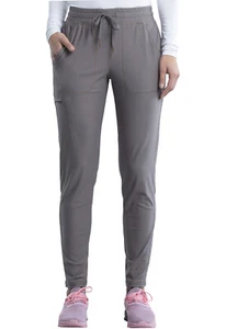 Pantalón Exfoliante Pebble Cherokee Forma Pierna Cónica Cordón CK095 PBBL - Imagen 1 de 6