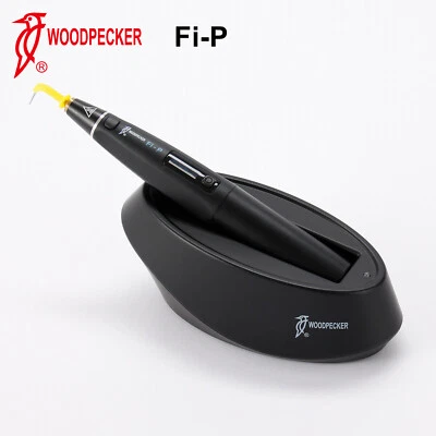 Woodpecker Fi-P Dental Cordless Endo Obturation System Gutta Percha Heated Pen