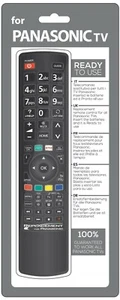 Dedicated R/ Control for TNQ4CM022  PANASONIC TV Models: TX27LWD500 ,TX32LWD500  - Bild 1 von 5