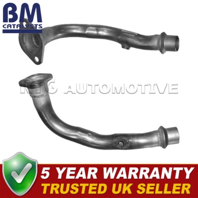 Tubo de escape delantero BM Euro 2 se adapta a Toyota Corolla 2000-2001 1.4 174100D020 Foto 1 de 4