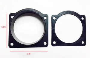 Placa adaptadora del sensor MAF de admisión de aire para 1997-2003 Ford F150 4.2L V6 - Imagen 1 de 1