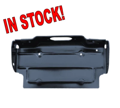 1967-1987 Chevrolet C10 Chevy GMC Pickup Truck Rear License Plate Holder Bracket - Image 1 of 4