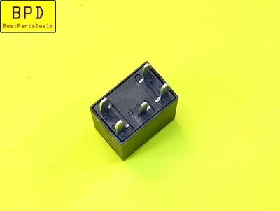 Multipurpose 30A 12V Relay 5 Pin MAKS - Image 1 of 4