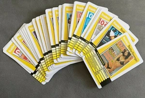 Totty Trumps 10 Years Of Loaded Magazine Model Trading Cards Pick Your Own Card - Picture 1 of 31