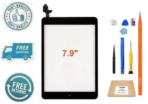 New Black Screen Replacement Digitizer Repair Tools For iPad Mini 1 iPad Mini 2 - Picture 1 of 6