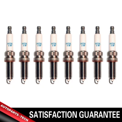 Juego de 8 bujías láser de iridio NGK para BMW 328I GT XDRIVE 2015 Foto 1 de 3