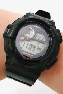 CASIO G-SHOCK MUDMAN G-9300-1 orologio da polso ottimo funzionante - Imagen 1 de 16