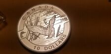 2014 Canada $15 Silver Gem Proof Coin Canada Goose.