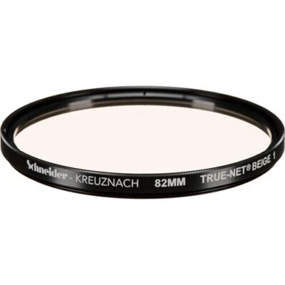 Schneider 82mm True-Net Beige 1 Filter 68-095182 - Image 1 of 3