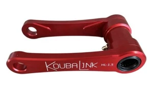 1.5" Lowering Link - Lowers Rear Suspension 1.5 Inches KoubaLink HL-1.5 - Picture 1 of 3