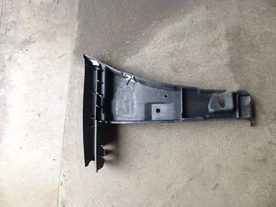 2004-05-2007 JAGUAR XJ8 XJR VANDEN PLAS SOPORTE PARACHOQUES DELANTERO IZQUIERDO 2W93-17B750-AF Foto 1 de 4