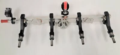 Hyundai/KIA Injector Rail C-35390-2S001 (4 Injectors) for Hyundai Kia 20-24 - Изображение 1 из 3