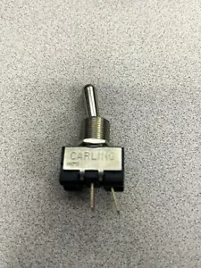NEW MILLER 089085 TOGGLE SWITCH 20A/AMP 125V - Picture 1 of 1