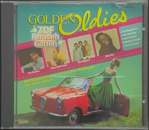 Golden Oldies - ZDF-Fernsehgarten - 1989 - ORIGINAL CD - Guter Zustand! - Bild 1 von 2