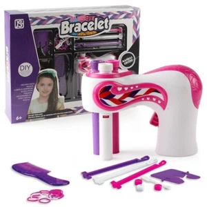 Perfect Gift Hair Braider for Kids Hair Braiding Machine Hair Twisting Toy Elect - Picture 1 of 17