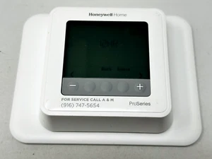 Honeywell T6 Pro TH6210U2001 Home Pro Series Programmable Thermostat - Picture 1 of 10