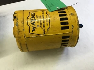 Marathon 1/2 Hp Ac Hi Lo Jet Convertible Motor 115/230 Volts Single Phase - Picture 1 of 6