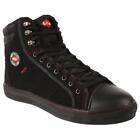 Lee Cooper Workwear Mens SB SRA Toe Cap Baseball Trainer Safety Work Ankle Boots