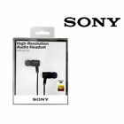 Sony MDR-NC750 hochauflösendes Audio 3,5 mm Headset Original