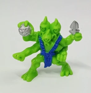 Monster in My Pocket Series 7 Space Aliens Green #179 Meteor Monster - Picture 1 of 6